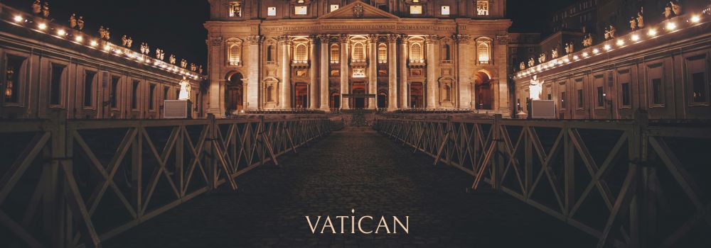 Vatican баннер