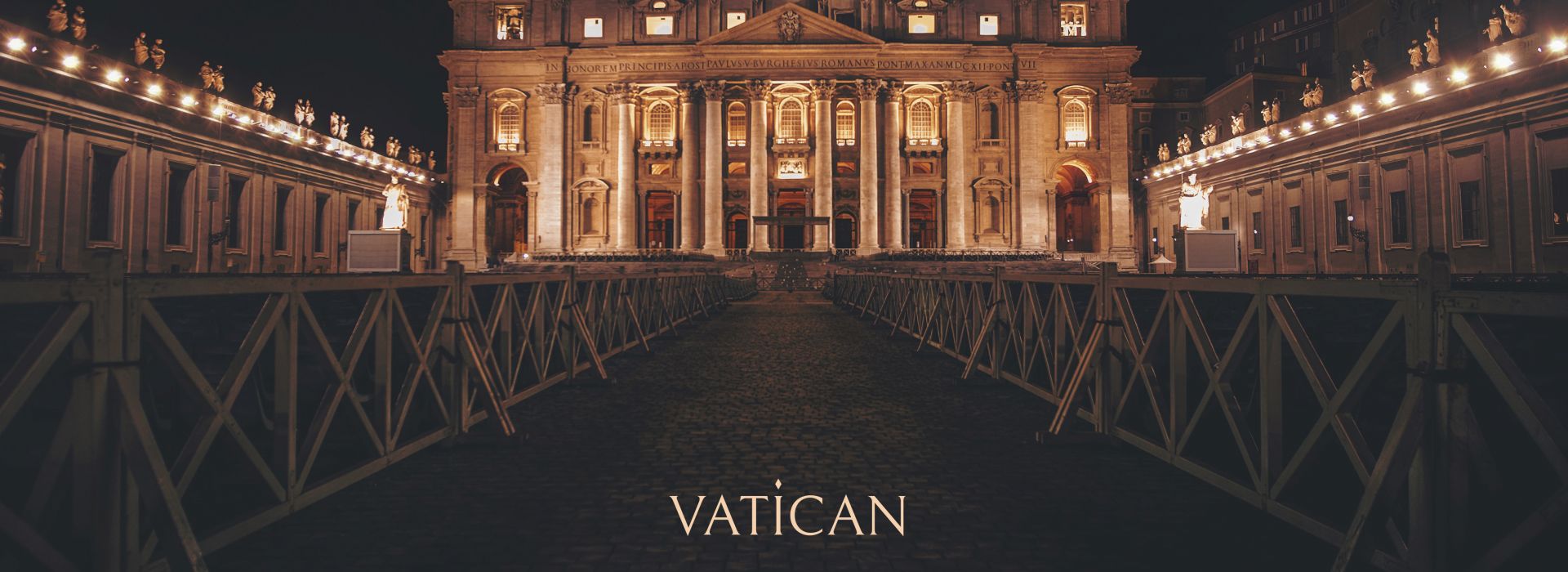Vatican баннер